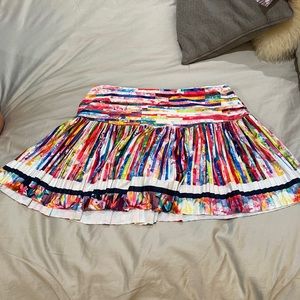EUC Lucky in Love Tennis skirt